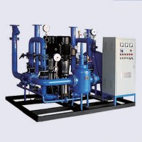 直連混水供熱機(jī)組選型參數(shù)