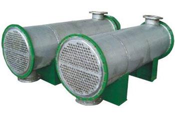 聊城列管式換熱機組