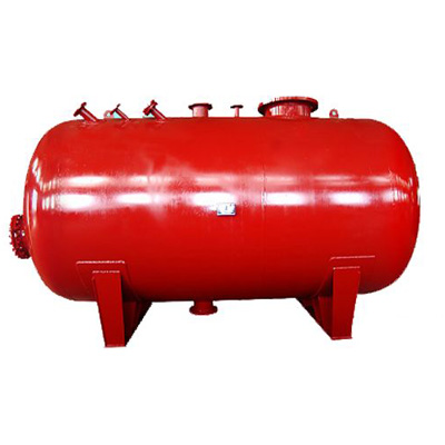 定期排污擴容器