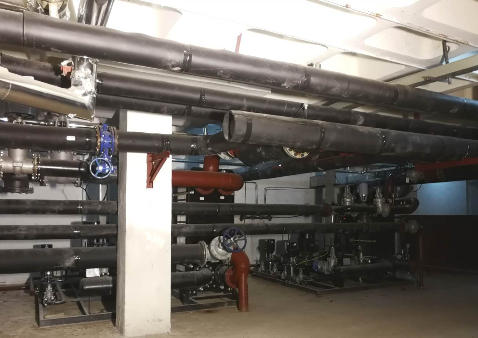 鄒平縣黛溪灣項(xiàng)目