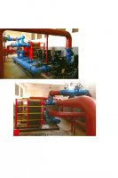 鄒平新建一中供暖換熱機(jī)組項(xiàng)目